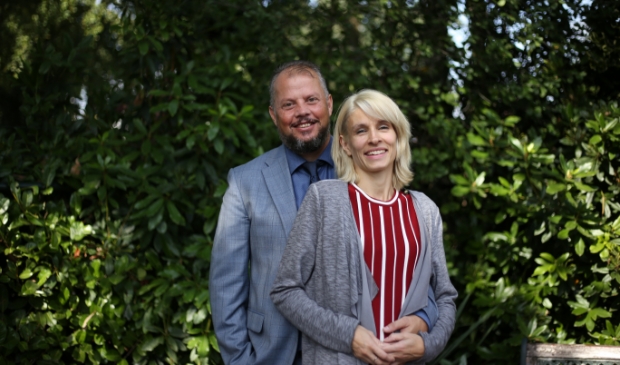 Immanuel en Marjolein Livestro