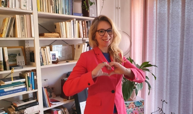 Natasja zoekt mensen om samen Met je Hart Houten op te starten