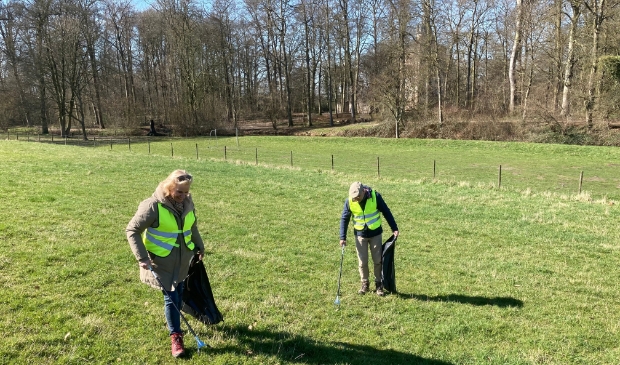 Dit jaar geen grote groepen op één plek
