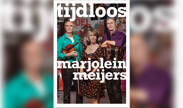 Marjolein Meijers en band