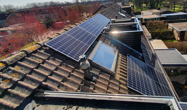 <p>Soest wil de plaatsing van zonnepanelen op daken zoveel mogelijk aanmoedigen en stimuleren.</p>
