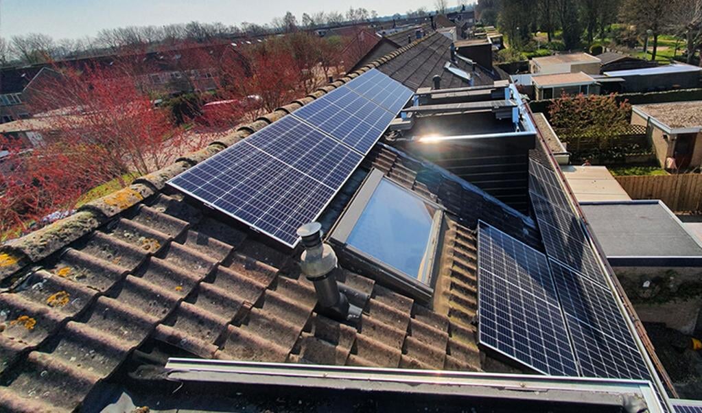 Soest wil de plaatsing van zonnepanelen op daken zoveel mogelijk aanmoedigen en stimuleren.