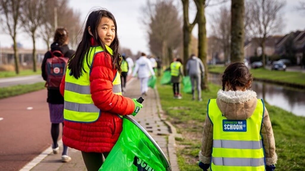 Landelijke Opschoondag.