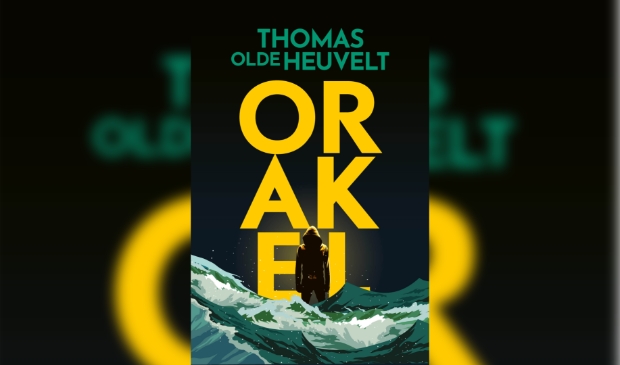 Front van het boek