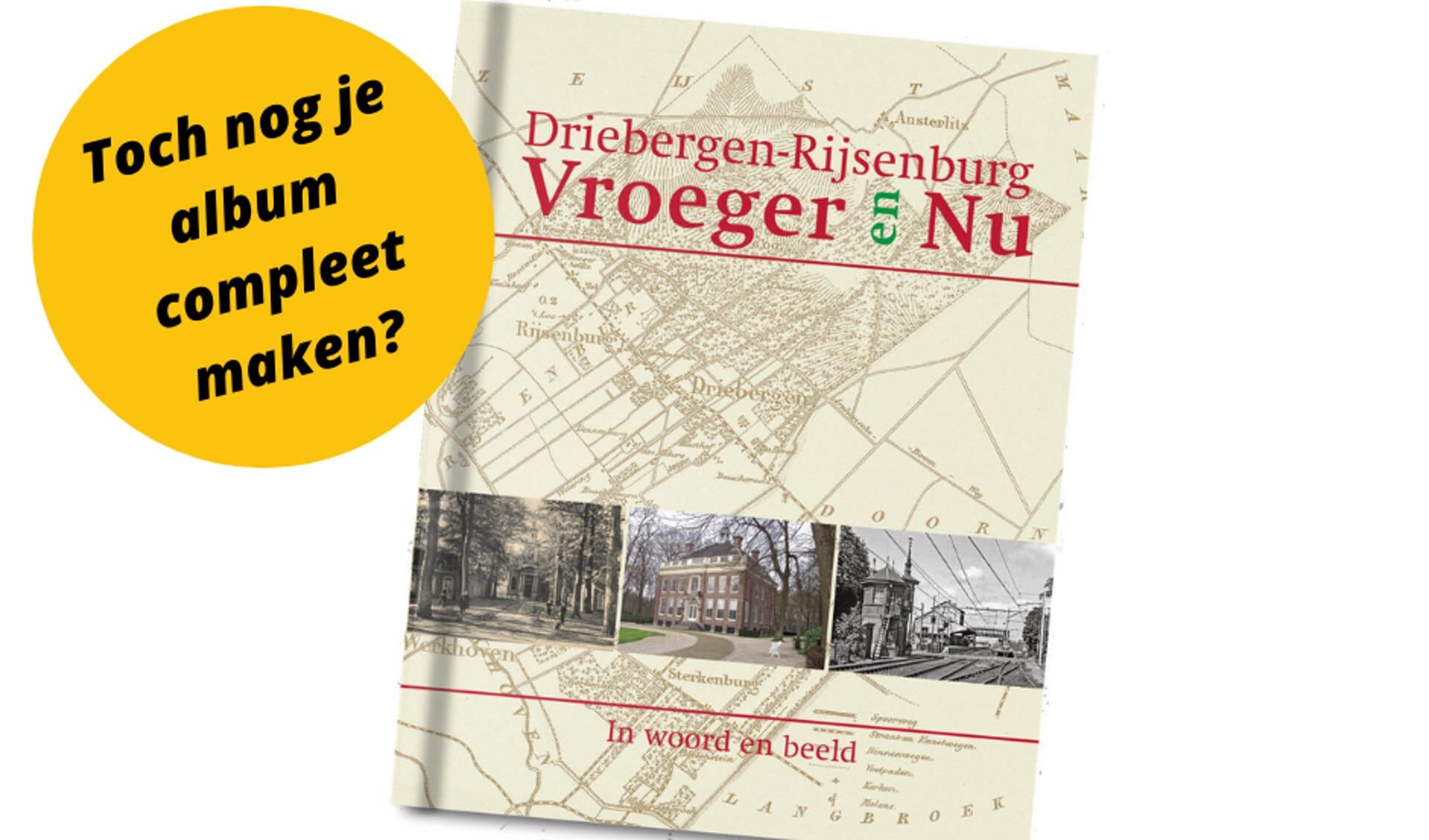 Historische Album Driebergen Rijsenburg