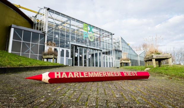 <p>De gemeente gaat de stemstraat flink promoten. </p>