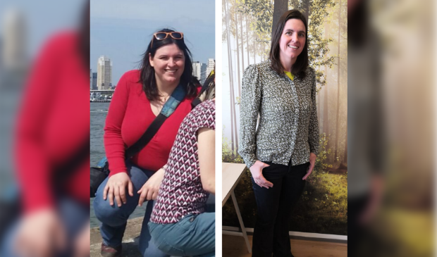 <p>Lia Timmerman-van den Pol is ruim 38 kilo afgevallen en blijft nu al meer dan een jaar op gewicht.</p>