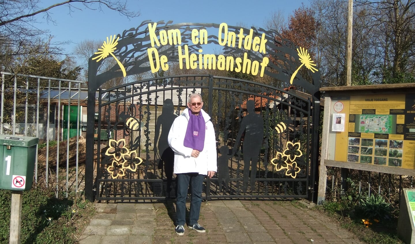 Dekker: 'Wanneer ik gekozen zou worden, zou ik ervoor proberen te waken dat er in de Kamer niet klakkeloos een mening over Haarlemmermeer wordt aangehangen'.  