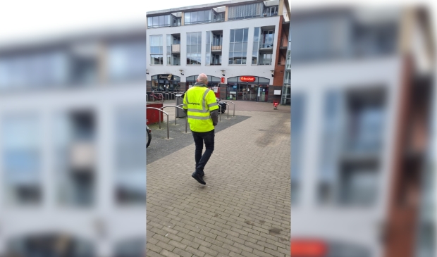Preventist in de surveillance