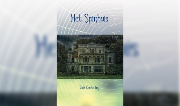 Het huis dat in de roman beschreven wordt.