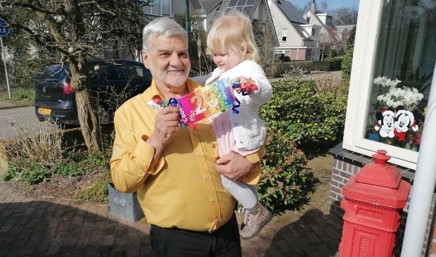 Rob Goudriaan won de eerste prijs in de categorie gebouwen