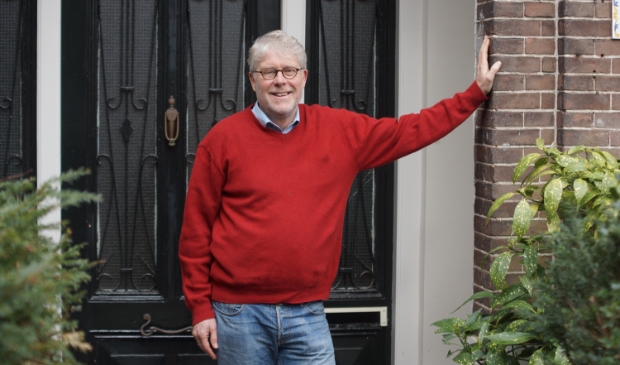 <p>Paul van der Most is coördinator van Parentshouses.</p>