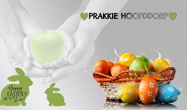 Pasen voor de gezinnen van PRAKKIE HOOFDDORP