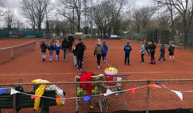 Warming-up