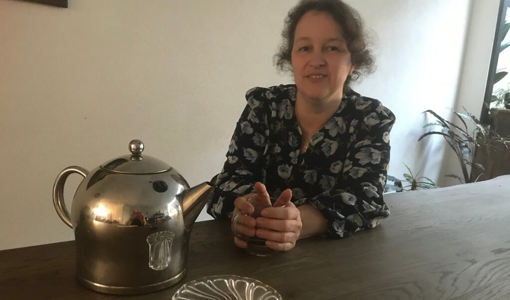 Arjanne Rijneveld coördineert de vrijwilligersactiviteiten van KLIK