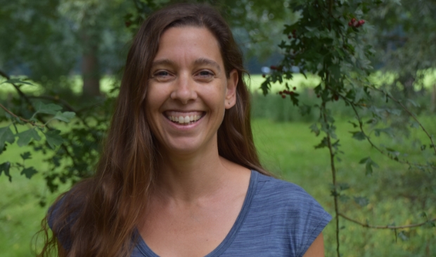 Mascha Visser is voorstander van de Ruimtelijke Koers