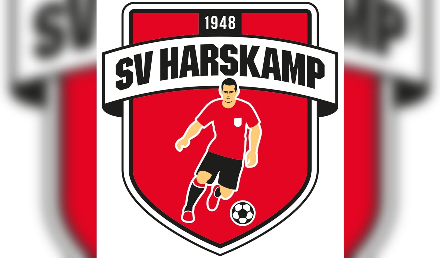 Nieuwe logo symboliseert vernieuwingen bij SV Harskamp