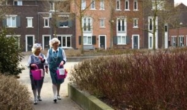 De Drama Queens steken hun mening niet onder stoelen of banken