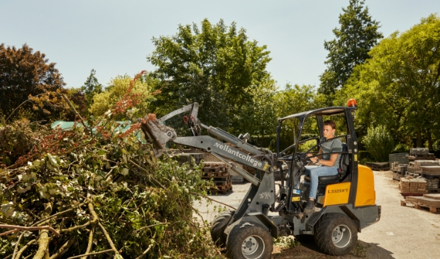 <p>Onderhoud van de buitenruimtes wordt deels gedaan door mensen met een beperking</p>