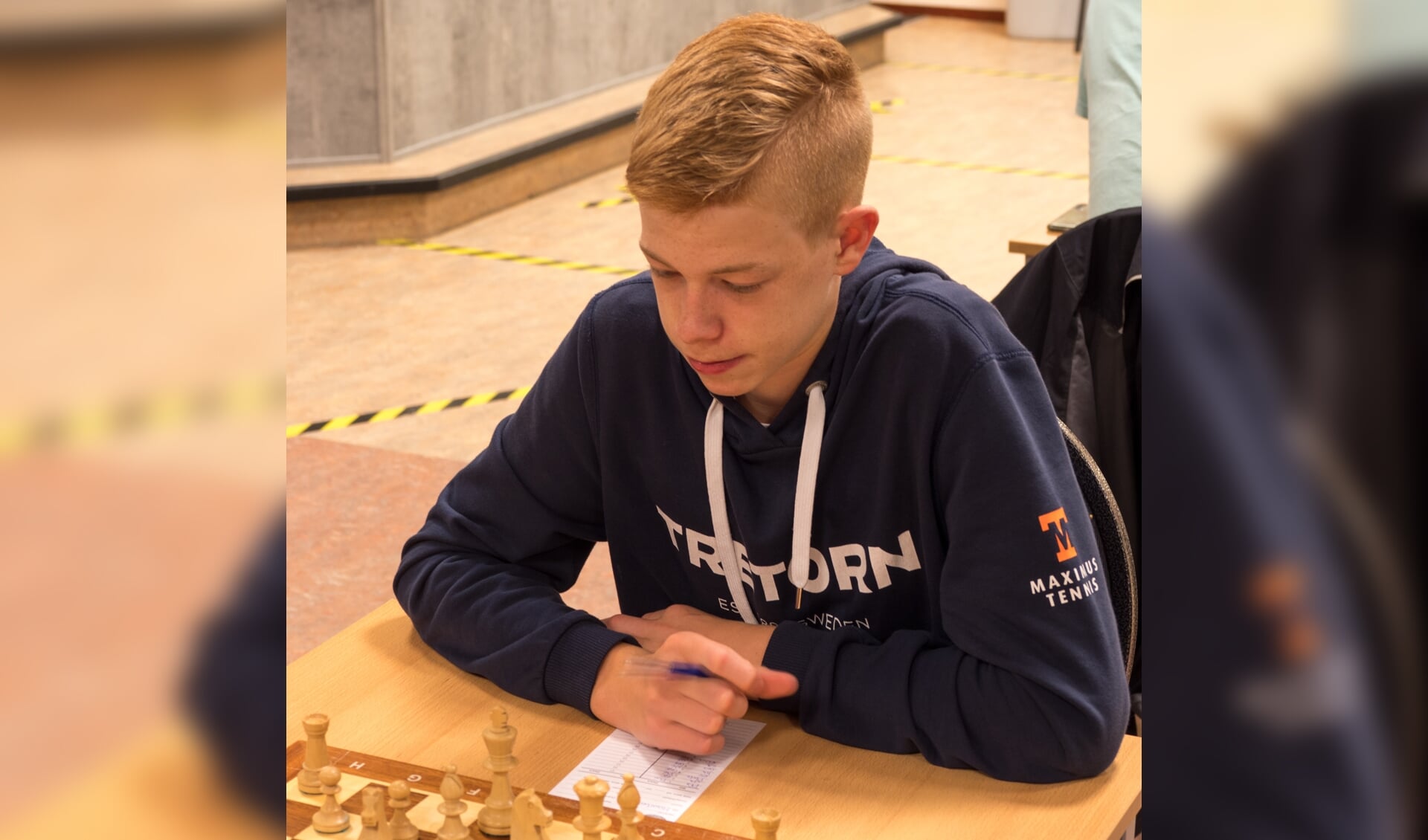 Maartenhartkoren, favoriet in groep 3