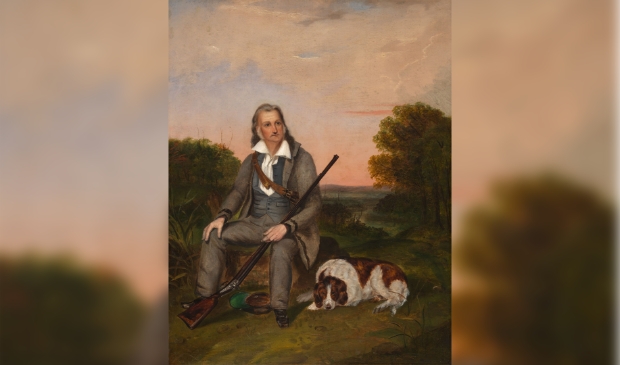 <p>John James Audubon was naast schilder ook slavendrijver. </p>