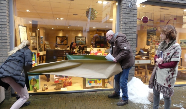opening van een vorige editie