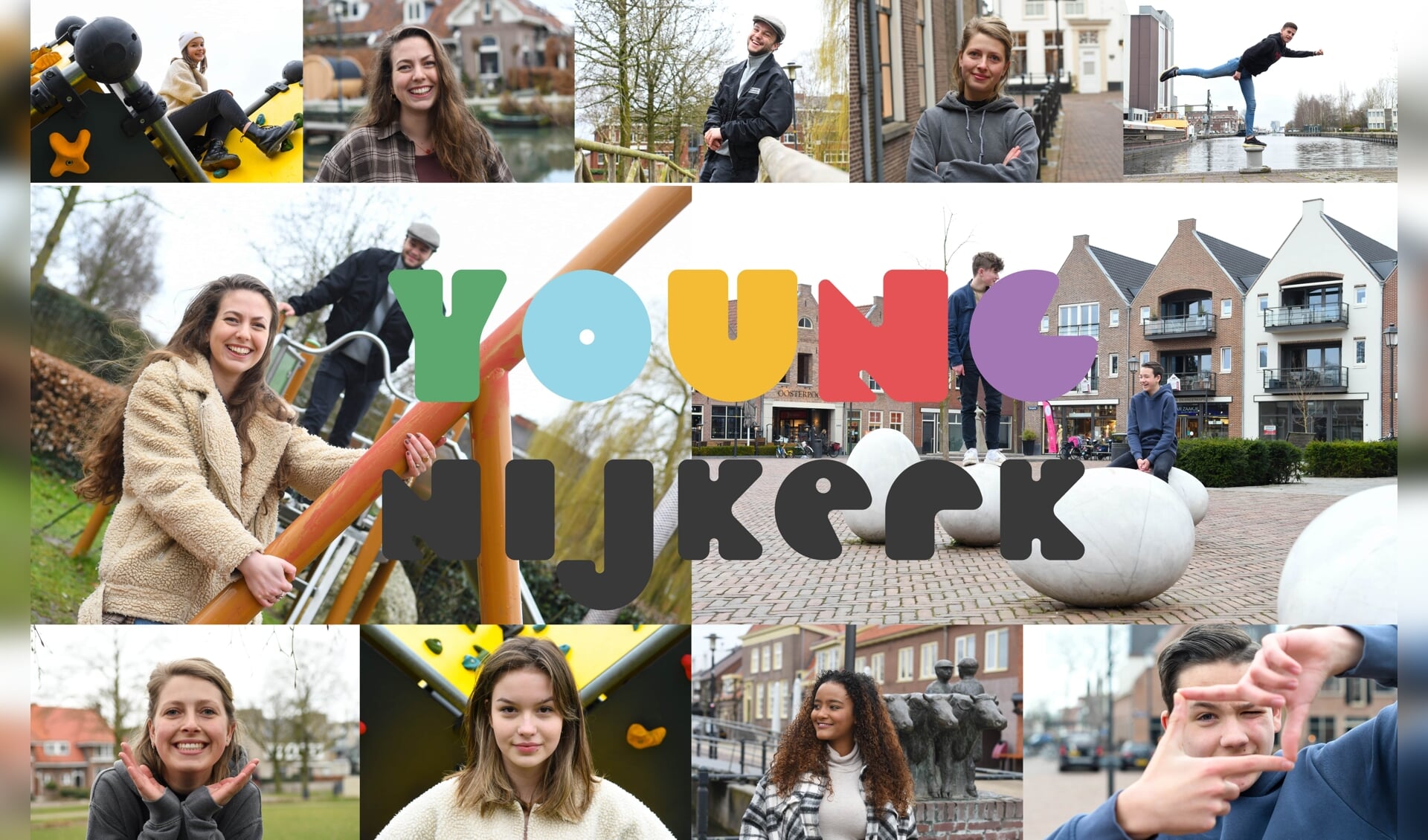 De website www.youngnijkerk.nl heeft extra aandacht voor jongeren en gaat entertainment en vermaak bieden in de breedste zin. 