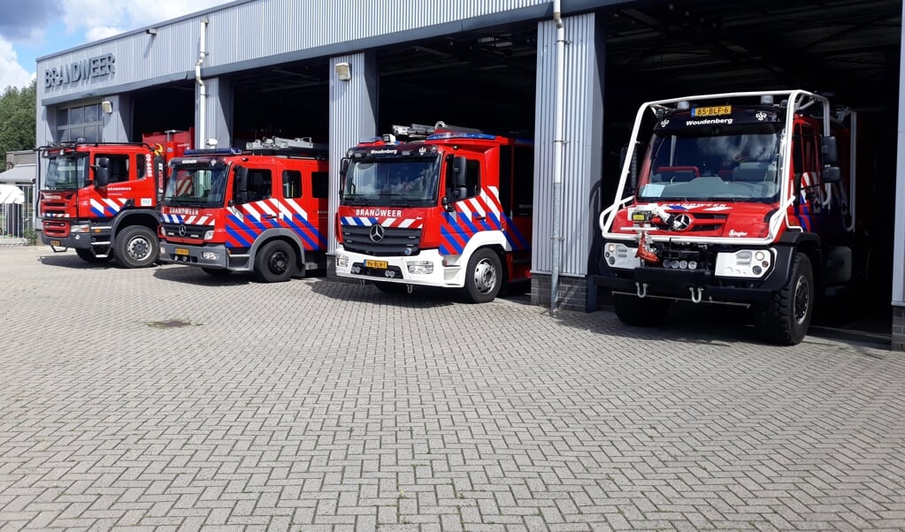 René Mulder merkt niet dat de corona-uitbraak een rol speelt bij de werving voor de Post Woudenberg. 