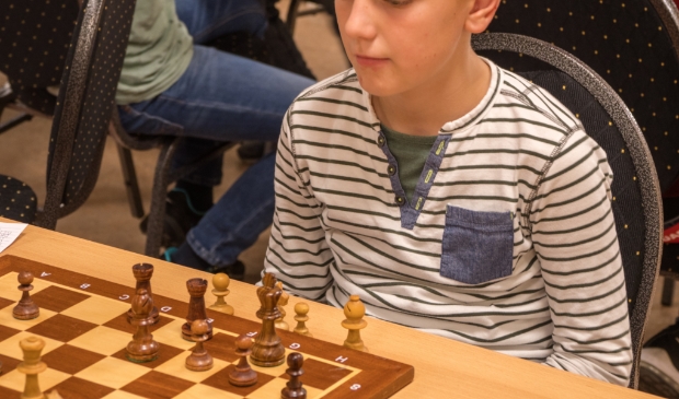 Theo Theunisse toonde topvorm