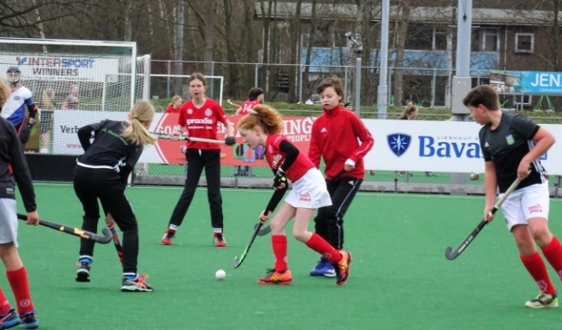 <p>Bij WMHC wordt er elke zaterdag voor gezorgd, dat er ook in Corona-tijd, lekker bewogen kan worden. Foto: Dick Martens</p>