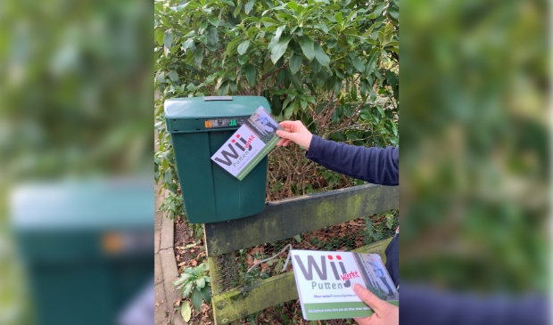 Inwoners met een nee-sticker lopen de kaart van Wij Putten mis.