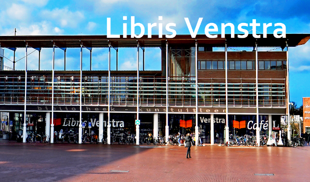 Boekhandel Libris Venstra