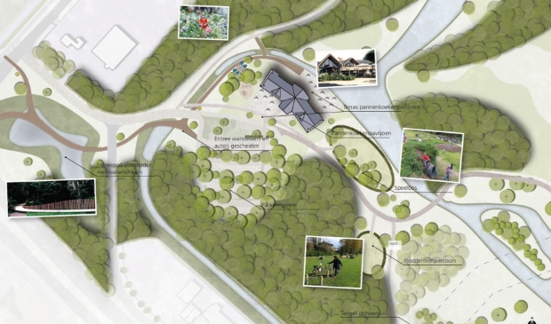 <p>Meer biodiversiteit, een mountainbikeroute, speelbos en hondentrimbaan zijn enkele van de plannen met De Groene Weelde.</p>