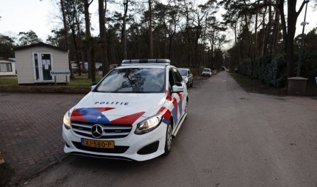 <p>De politie rukte vanavond uit na een melding over een vermoedelijke signalering</p>