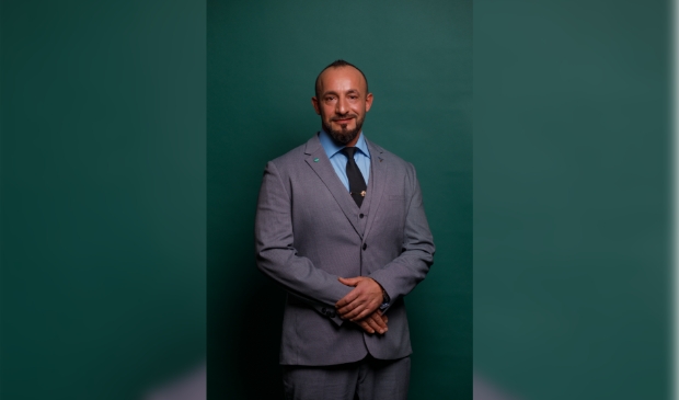 Mustafa Bal is kandidaat voor het CDA voor de Tweede Kamerverkiezingen