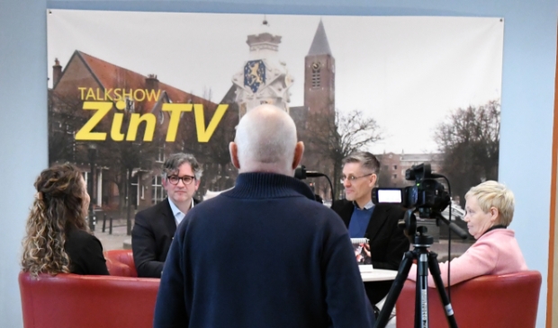 ZinTv is de opvolger van het Nijkerkerveense Coronacafe