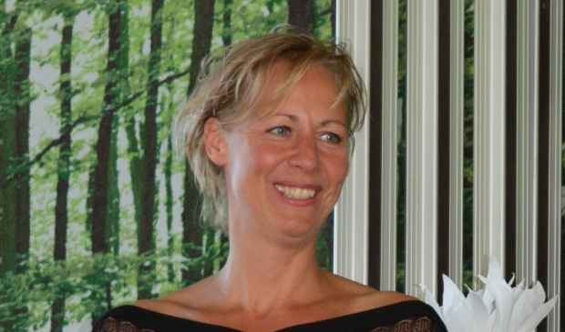 <p>Marjolein van Belle startte begin 2019 het gezondheidscentrum Sansoma in Doorn.</p>
