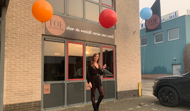 Nickie van Leijenhorst (eigenaresse Tof-MyStateOfMind