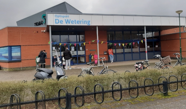 [met video] Hervatting zwemles de Wetering Houten ‘We zijn superblij