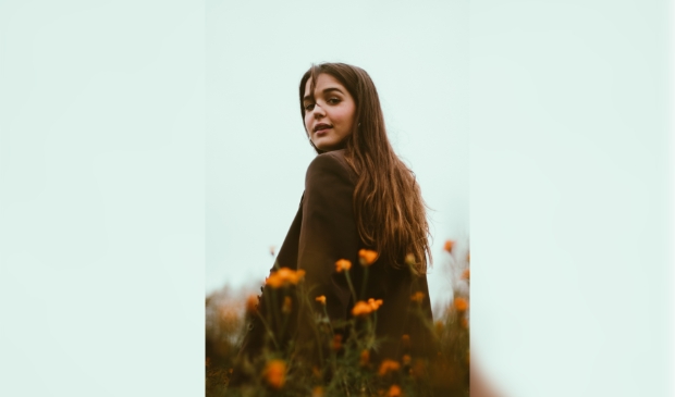 Singer songwriter Amina Sahli uit Bunnik