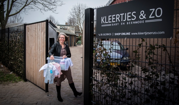<p>Kleertjes & Zo denkt met klanten mee.</p>