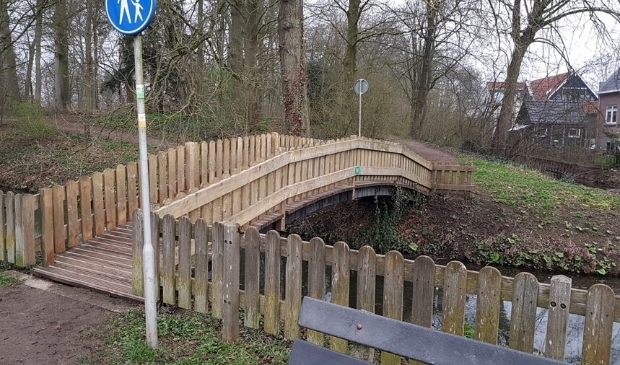 <p>Bruggetje Kasteelpark.</p>