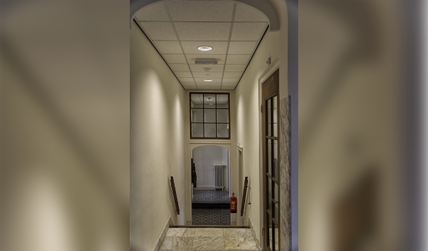 <p>De inpandige restauratie van het Herenhuis van Meer en Bosch is een van de genomineerde initiatieven. <br><br></p>