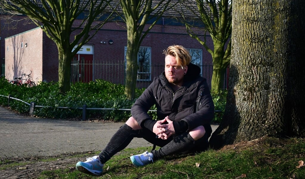 Na circa elf jaar vertrekt Lars Oostland als jongerenwerker uit de gemeente Nijkerk.