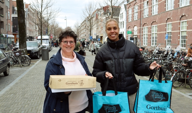 <p>Rocky maakt de winnaar bekend van een Wie is de Mol-wedstrijd van bakkerij Gorthuis. </p>