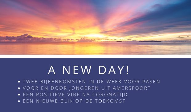 A NEW DAY!