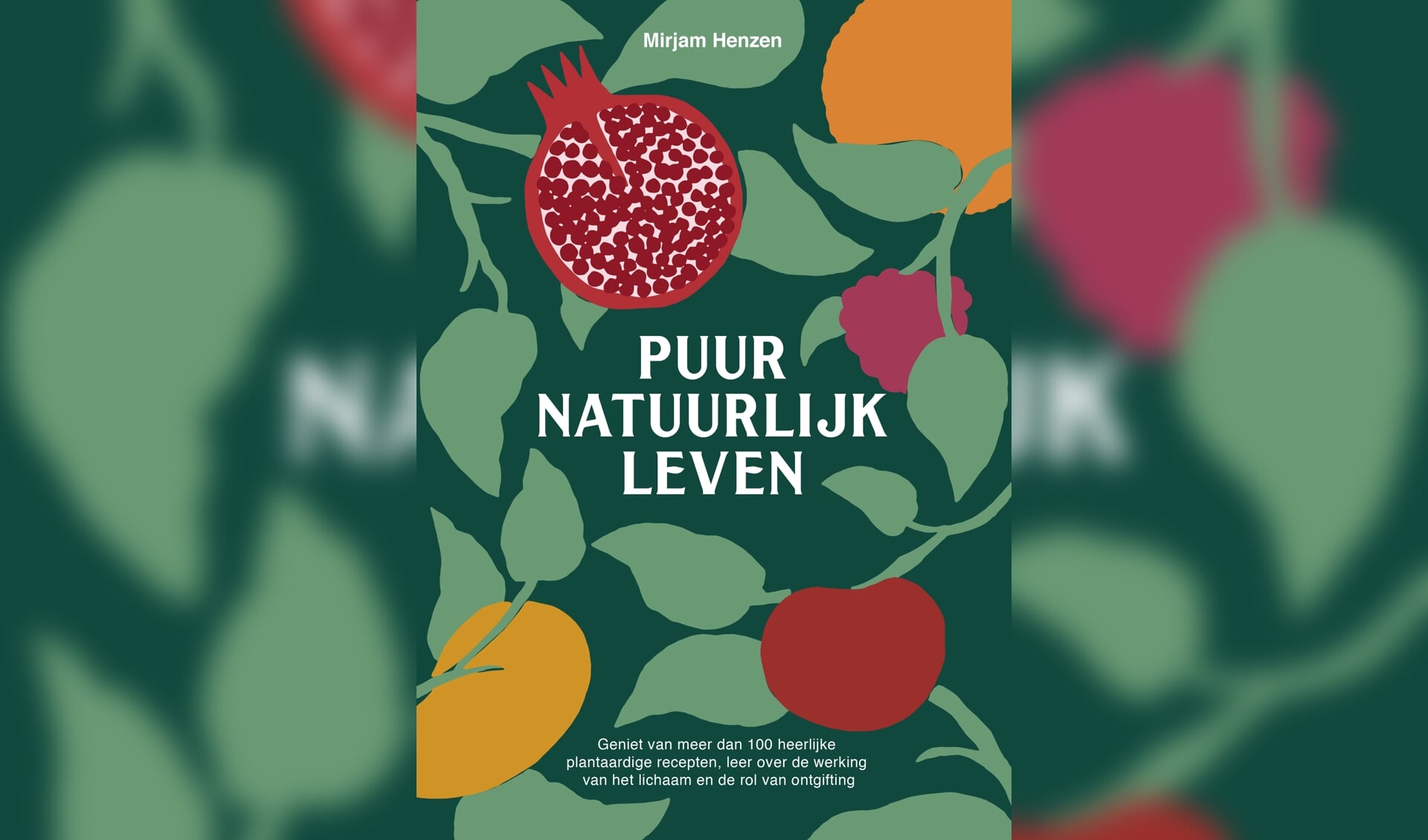 Cover Puur Natuurlijk Leven