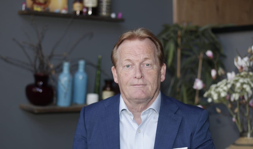 Michel Becker, fractievoorzitter Actief voor Amstelveen