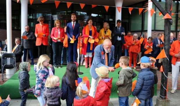 <p>Even terug in de tijd: Koningsdag 2019.</p>