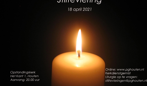 stilteviering 18 april 2021